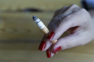 Un solo cigarrillo en el embarazo puede causar graves problemas de salud al recién nacido