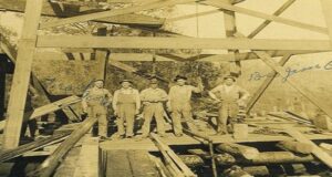 1878: Fue fundada la Compañía Nacional Minera Petrolia del Táchira