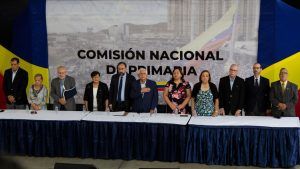 Oposición habilitará 3.106 centros de votación y unas 5.000 mesas para las primarias
