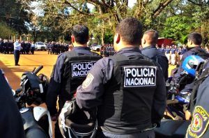 Detienen a 3 sospechosos de sicariato en ingreso a concierto de Grupo Frontera en Paraguay