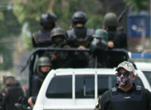 Policías detienen a siete personas en Caracas por tráfico y venta de drogas