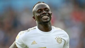 Al-Nassr de Cristiano hace oficial el fichaje de Mané