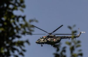 Bielorrusia denuncia violación de su espacio aéreo por un helicóptero militar polaco