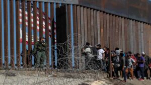 No existen pruebas de que 67 hombres violaran a una niña en la frontera sur de EE.UU.