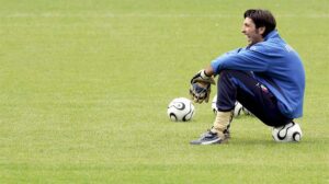 La Juve, el Parma y el PSG despiden a Gianluigi Buffon tras 28 años de carrera