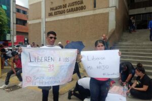 Más de 130 ONG exigen justicia y libertad plena para personas LGBTI detenidas en Valencia