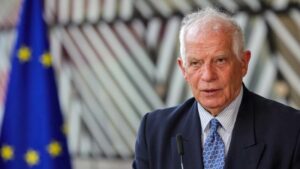 Borrell acusa a Rusia de «agravar la inseguridad alimentaria» tras atacar silos de granos