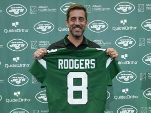Aaron Rodgers se perderá Juego del Salón de la Fama que abre pretemporada de NFL