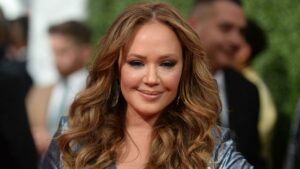 Leah Remini demanda a la Iglesia de la Cienciología por acoso y difamación
