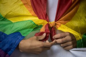 Excarcelados los tres hombres que faltaban de los 33 detenidos en un bar gay en Valencia