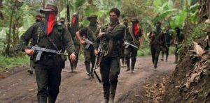 Jefe negociador del ELN vuelve a Bogotá tras 31 años: «Creemos en el proceso de paz»