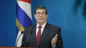 Cuba expresa su satisfacción con el cese el fuego entre el ELN y el Gobierno colombiano