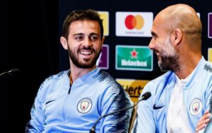 Guardiola: «Vamos a hacer de todo por retener a Silva y Walker porque se quieren quedar»