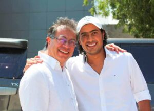 “Ni mi papá ni Ricardo Roa sabían de los dineros que recibimos Day y yo”: Nicolás Petro