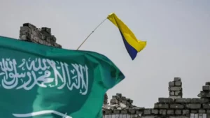 Reunión en Arabia Saudita para abordar conflicto en Ucrania