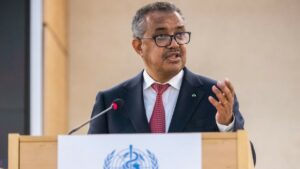 OMS emite una alerta por jarabes contaminados en Irak, sexta de este tipo desde 2022