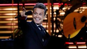 Luis Miguel anuncia fechas de su gira: Caracas será el 12 de febrero
