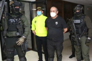 «Otoniel» es condenado en Nueva York a 45 años de cárcel por narcotráfico