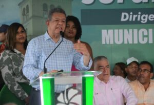Leonel Fernández: «Si las elecciones fueran mañana ganaríamos en primera vuelta»