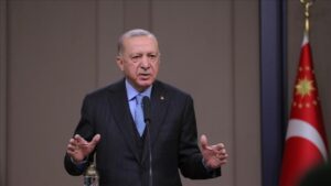 Erdogan advierte de un «desastre» si la guerra ruso-ucraniana se extiende al Mar Negro
