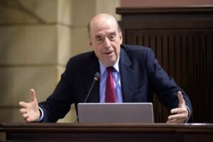 Canciller colombiano: Supuesto plan de atentado contra fiscal sería «una bomba» para paz