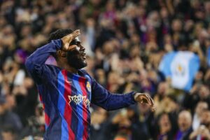 Barça vende a Kessie al Al-Ahli saudí por 12,5 millones de euros
