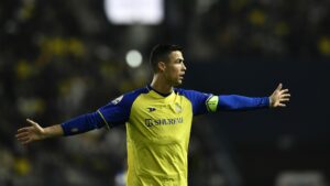 Cristiano lleva al Al-Nassr a la final de Copa Árabe de Campeones