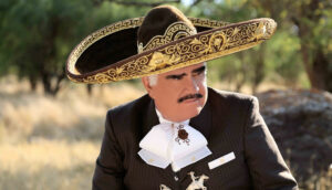 Vicente Fernández da su voz a 20 canciones mexicanas en un nuevo disco póstumo