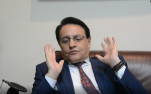 Asesinan a candidato presidencial en Quito (+VIDEO)