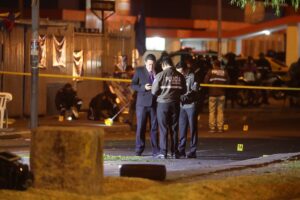 Los 6 detenidos por asesinato de Villavicencio son extranjeros, según ministro de Ecuador