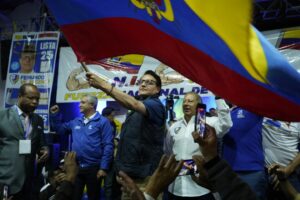 Esposa de Villavicencio cree que lo mataron por enfrentar mafias políticas y narcotráfico