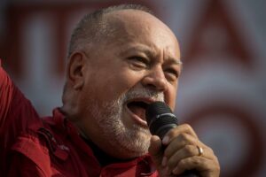 Díaz-Canel agradece «permanente solidaridad» de Venezuela en reunión con Diosdado Cabello