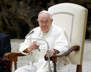 Papa Francisco condena el asesinato de Fernando Villavicencio en Ecuador