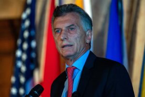 Mauricio Macri denuncia «operaciones» en el interior de su frente político en Argentina