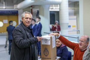 Alberto Fernández reconoce haber «oído la voz» del pueblo argentino en las primarias
