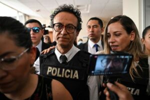 CNE de Ecuador habilitará candidatura de Christian Zurita