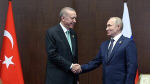 Erdogan descarta visita próxima de Putin a Turquía, inicialmente anunciada para agosto