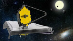 Telescopio James Webb ofrece imagénes sin precedentes de la Nebulosa del Anillo