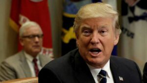 Trump tendrá que pagar una fianza de 200.000 dólares para evitar la cárcel en Georgia