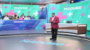 Presidente Maduro exhorta a milicianos y milicianas activarse en el Plan Espacial Anti golpe