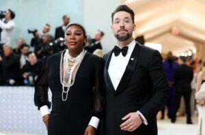 Serena Williams y su esposo anuncian el nacimiento de su segunda hija