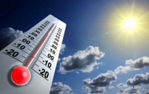 Toda Francia estará mañana en alerta por las altas temperaturas