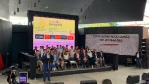 Oposición venezolana arranca con austeridad la campaña para las primarias de octubre