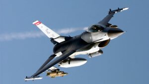 EE.UU. aprueba la posible venta de cazas F-16 y sistemas de rastreo infrarrojo a Taiwán