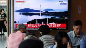 Pionyang anuncia que su nuevo intento de poner en órbita un satélite espía ha fallado