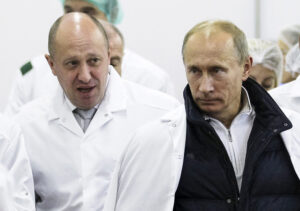Kremlin niega que Putin ordenara el asesinato de Prigozhin