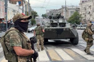 Detienen en Finlandia a un mercenario ruso sospechoso de terrorismo en Ucrania