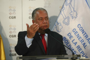 OFICIAL: Elvis Amoroso es el nuevo presidente del CNE