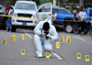 Honduras: Asesinan y queman a un hombre y sus tres hijos, dos menores