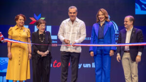 Presidente Dominicano inaugura la XXV Feria Internacional del Libro Santo Domingo 2023